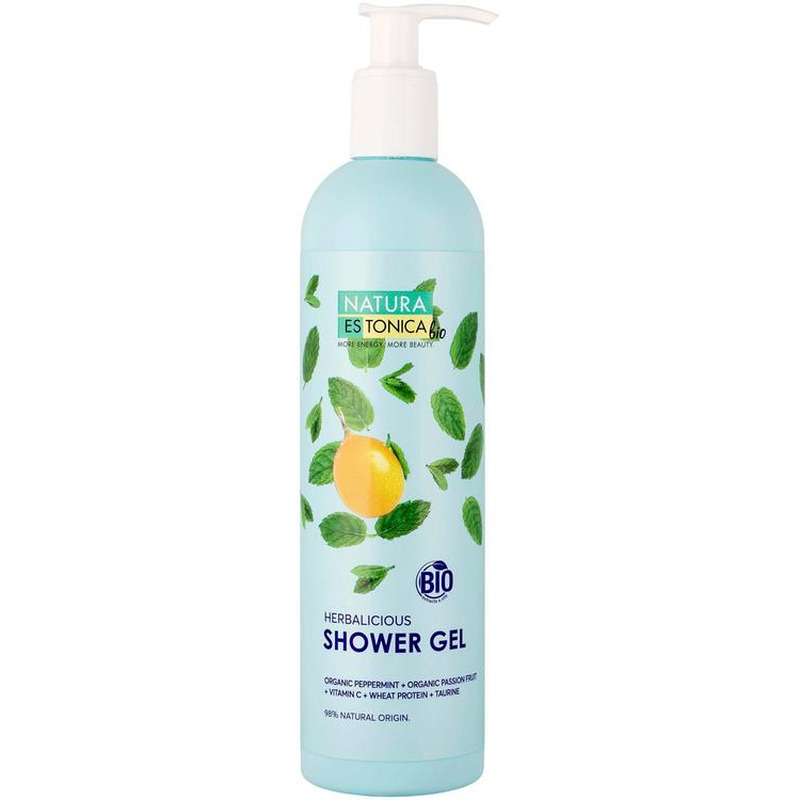 Dušigeel Herbalicious