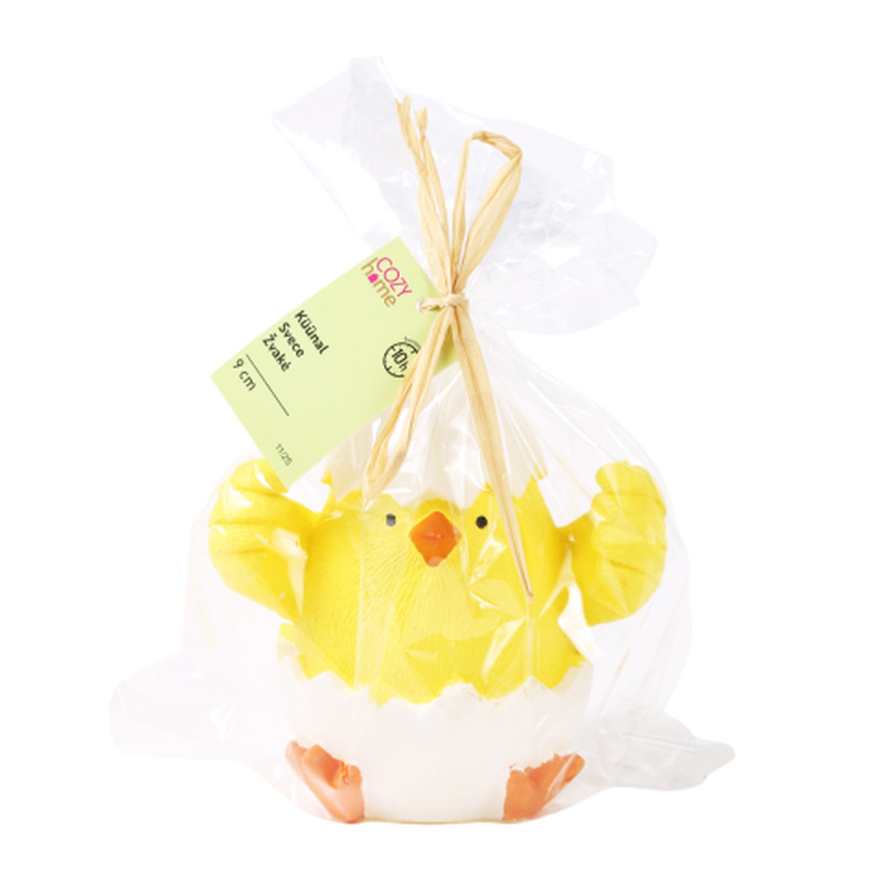 Küünal kana 9cm ES26