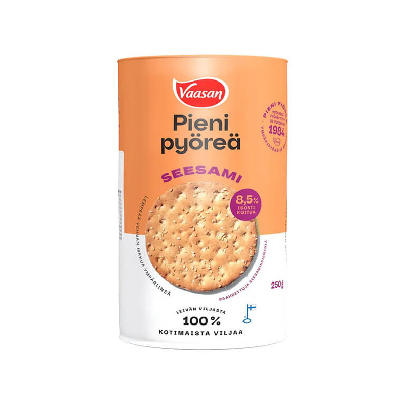 Näkileivad Fin Crisp Seesamiseemnetega 250 g