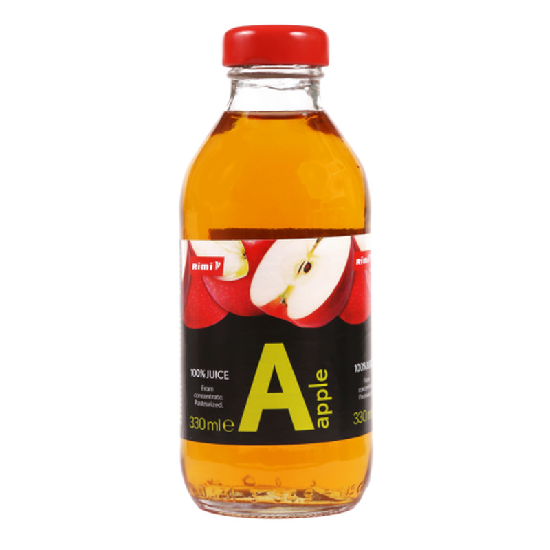 Õunamahl 100% Rimi 330ml