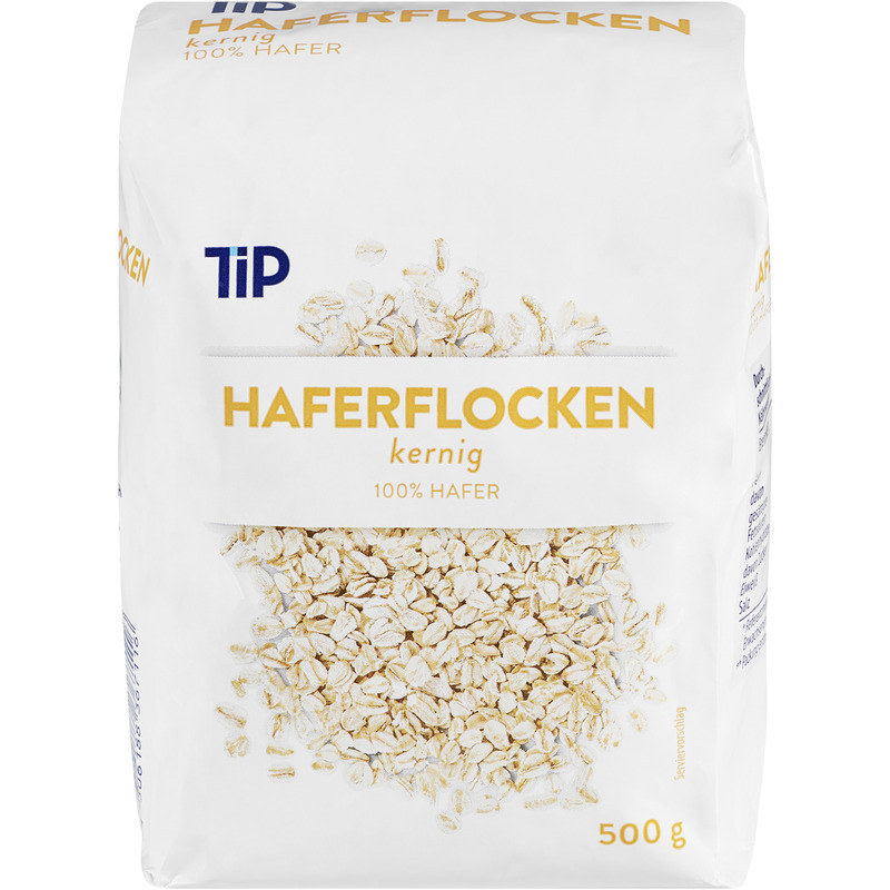 TIP Kaerahelbed 500g