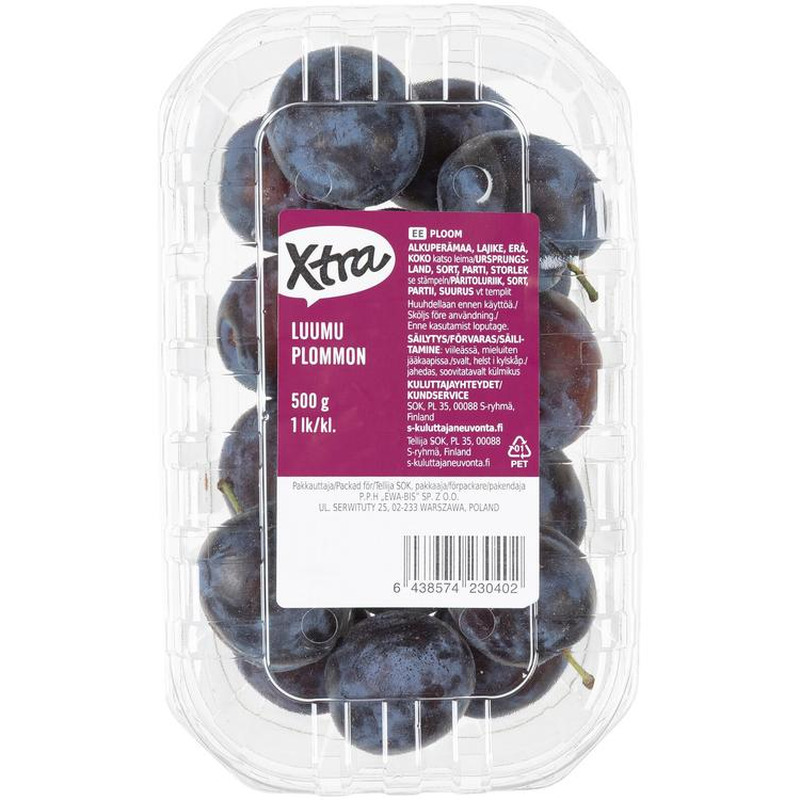 Ploom 500g