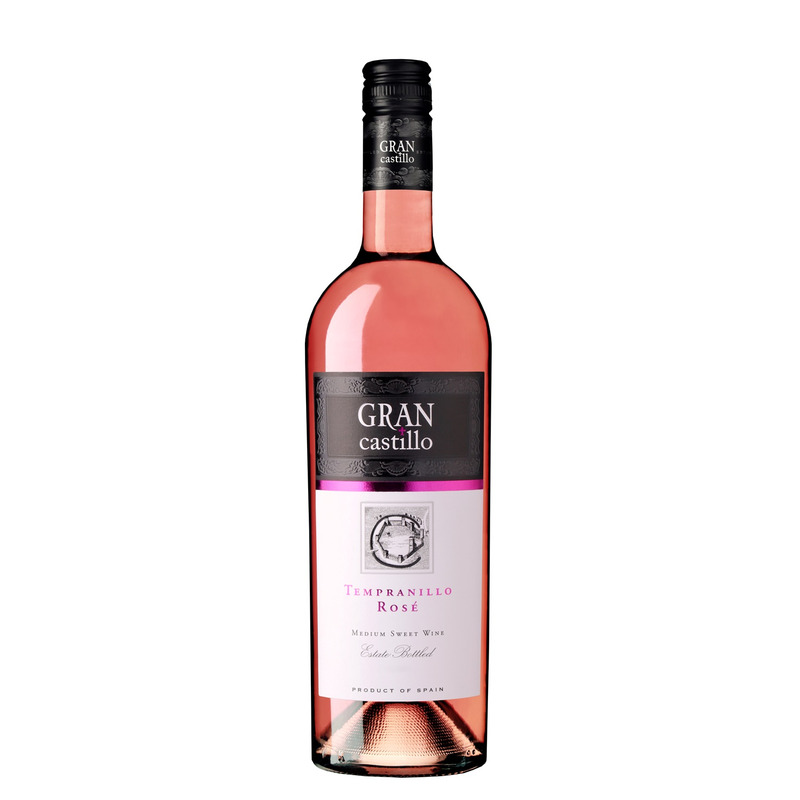 Gran Castillo Tempranillo Rose 75 cl