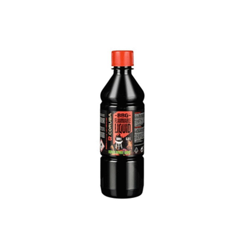 Süütevedelik CORUBA 0,5L