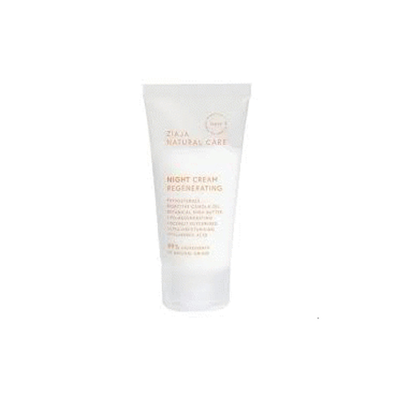 Öökreem ZIAJA Natural Care 50ml