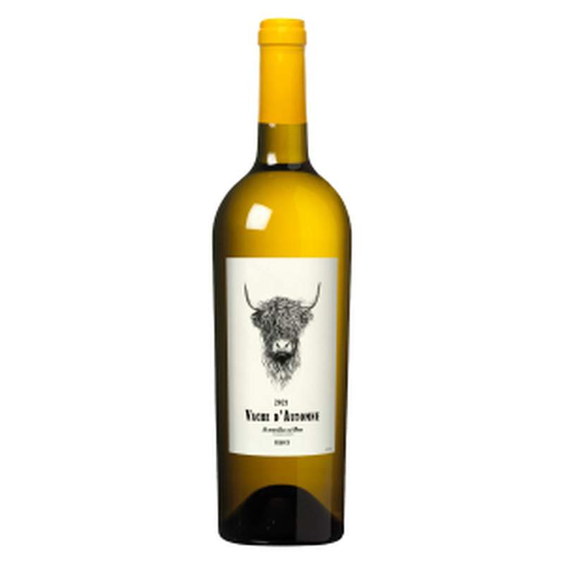 Vv Vache dAutomne Blanc Gascone 0.75L
