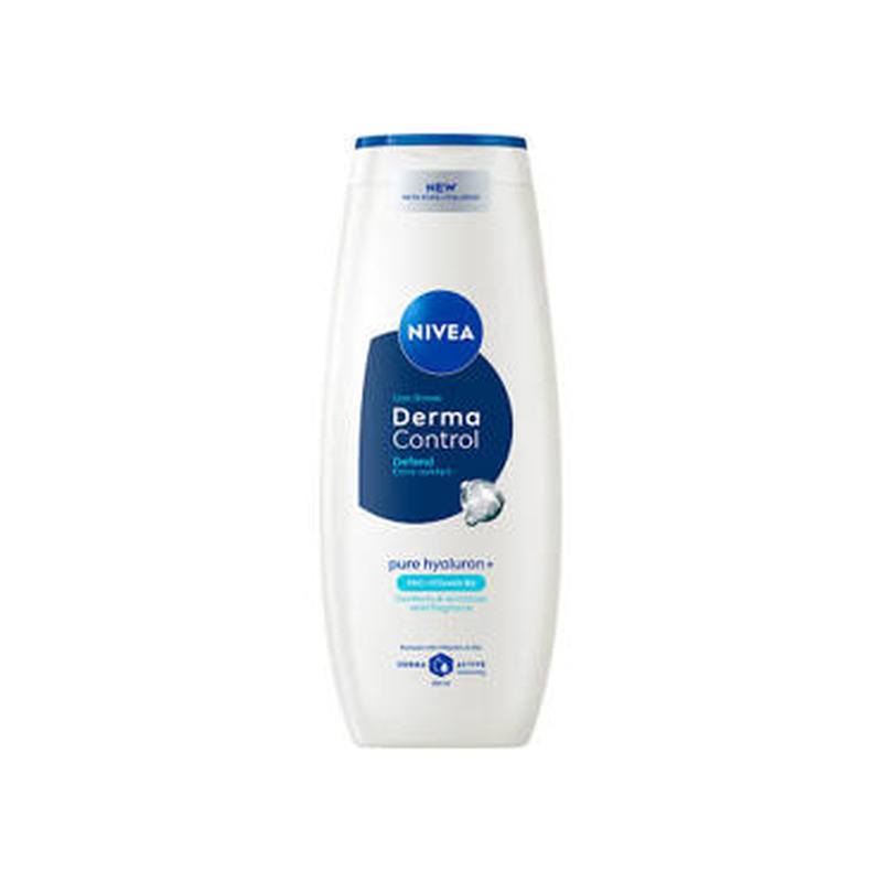Dušigeel NIVEA Derma Control Defend500ml