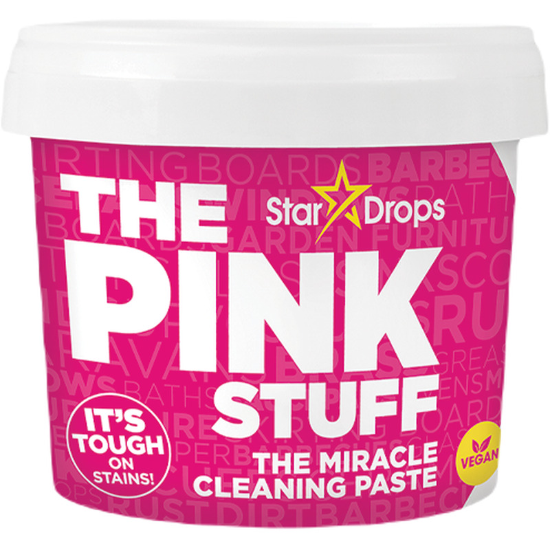 The Pink Stuff Puhastuspasta 850g