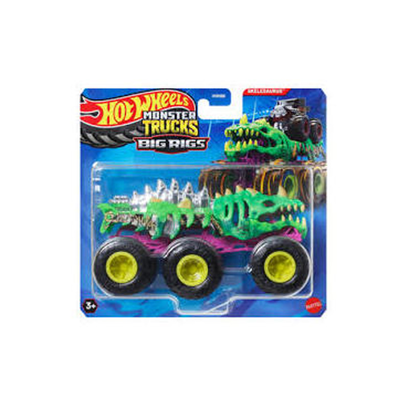 Mängumaastur HOT WHEELS 1:64