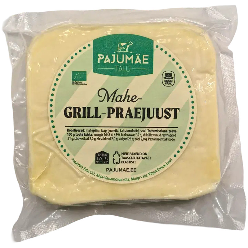 Grill-praejuust mahe, PAJUMÄE TALU, 200 g