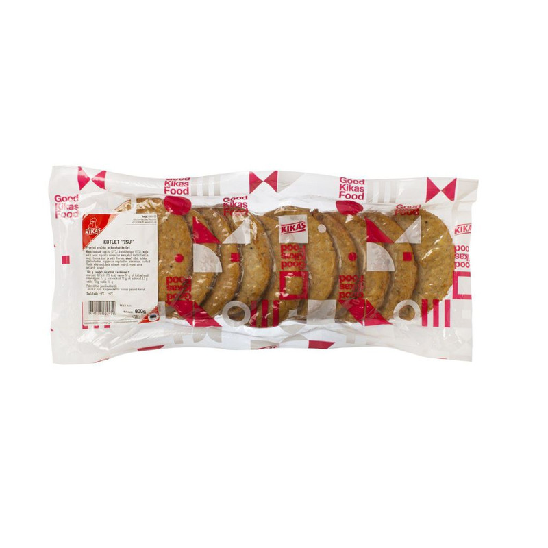 Kikas Kotlet Isu 800g