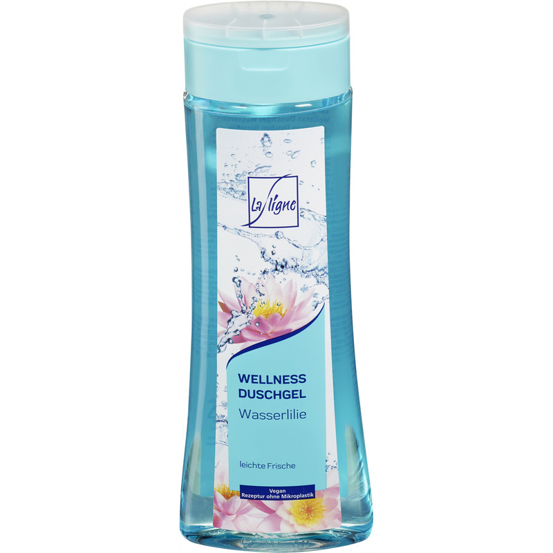 LA LIGNE Dušigeel Vesiroos 300ml