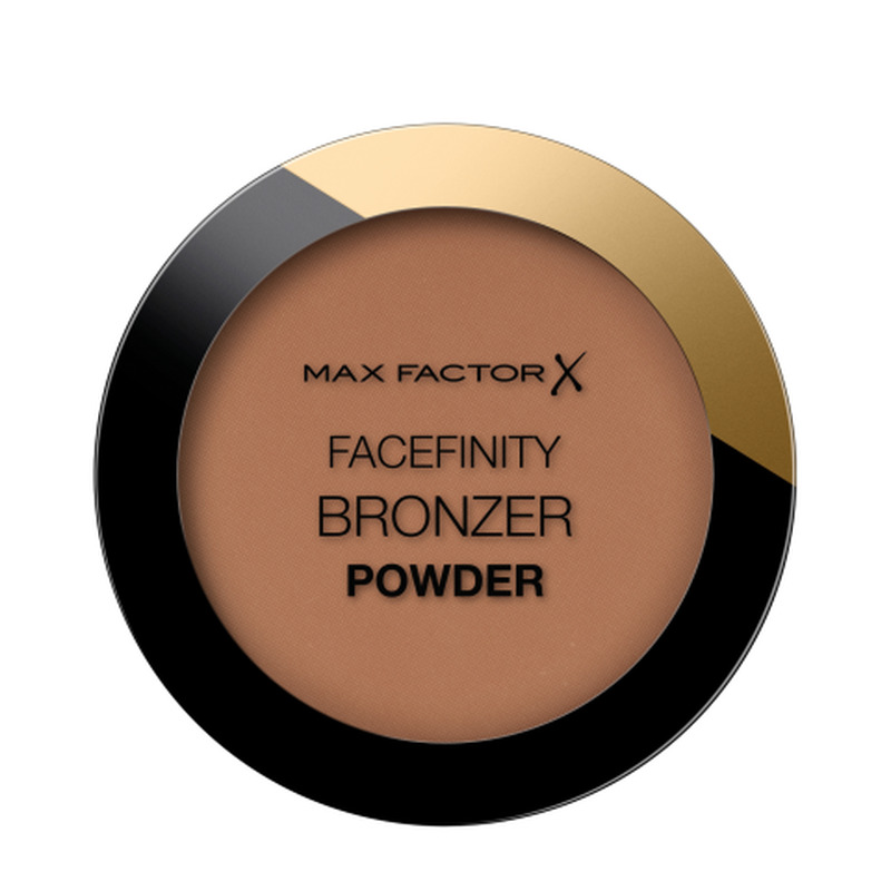 Päikesepuuder Facefinity Bronzer Powder Matte 002 Warm Tan