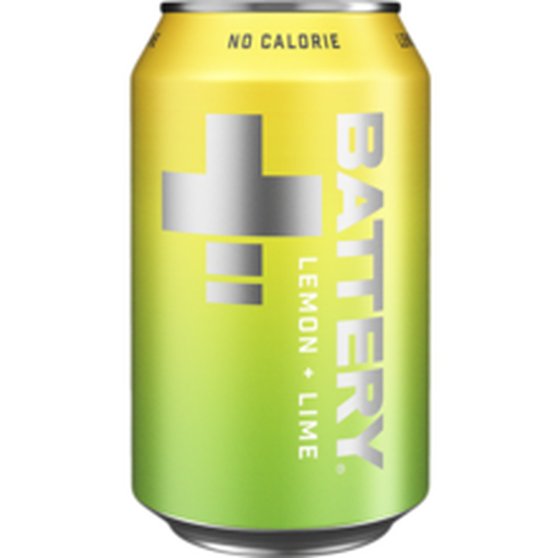 Battery lemon-lime energiajook 330ml