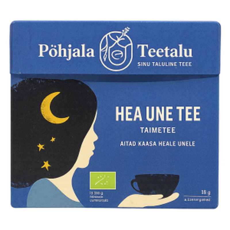 Põhjala Teetalu Hea Une Tee 10*1.8g