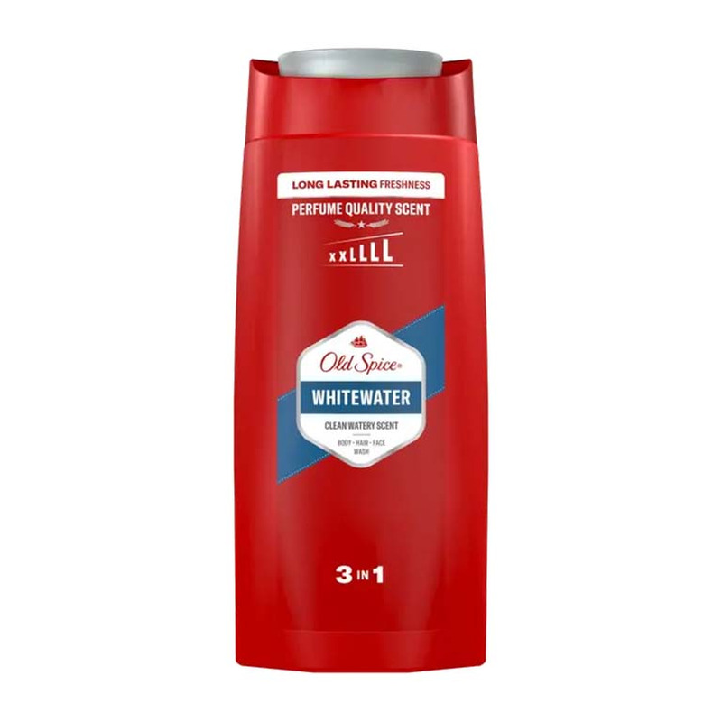 Dušigeel Whitewater, OLD SPICE, 675 ml