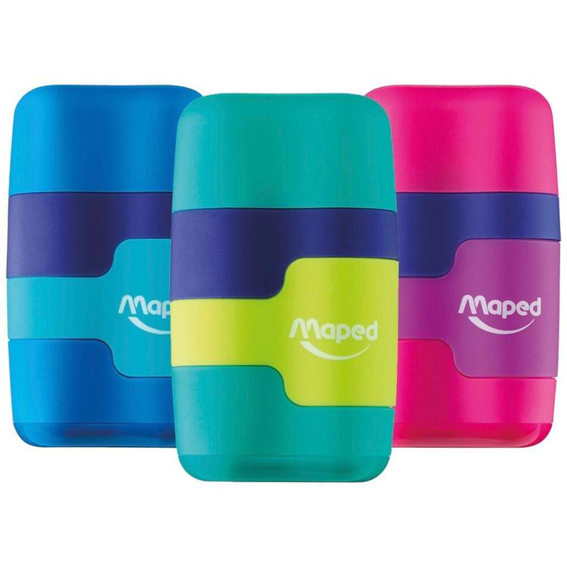 Teritaja-kustukumm 2 auguga Connect, MAPED, 1 tk