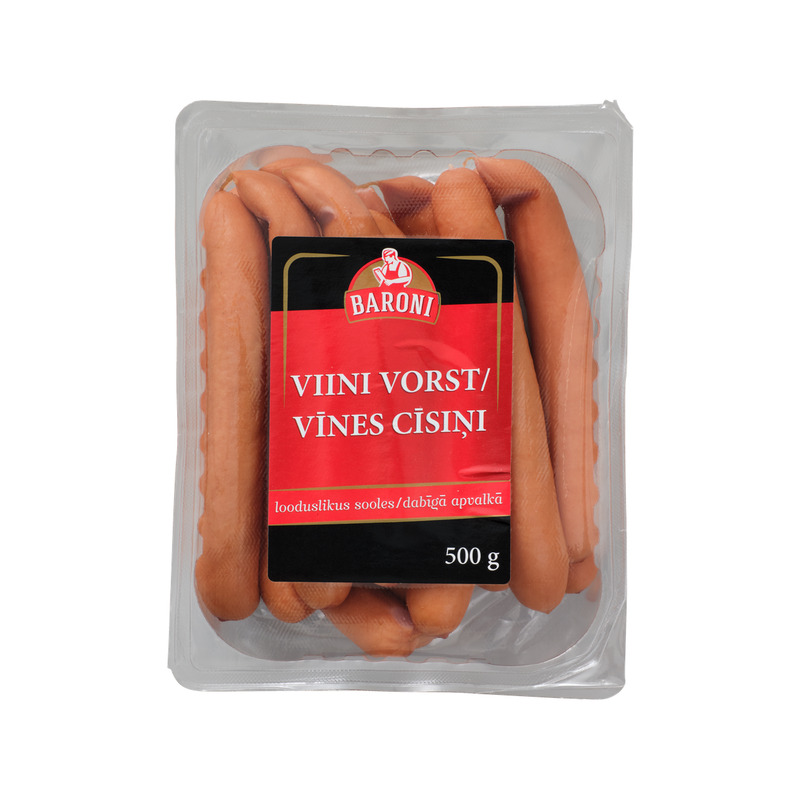 Viini vorst