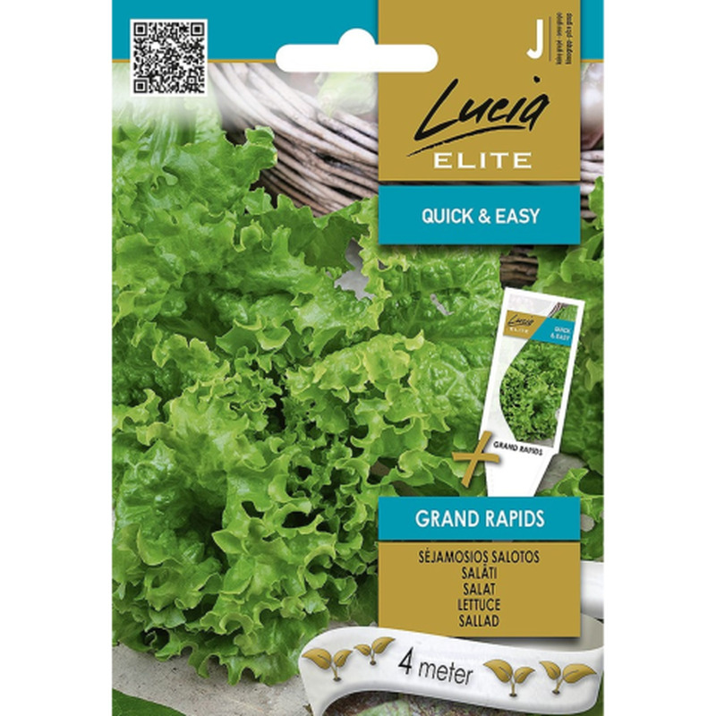 Seemned Lucia Elite Aedsalat Grand Rapids LE