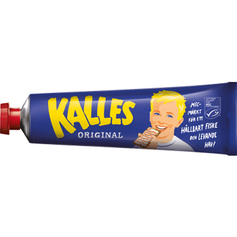 Kalles Kaviar ABBA MSC 190g