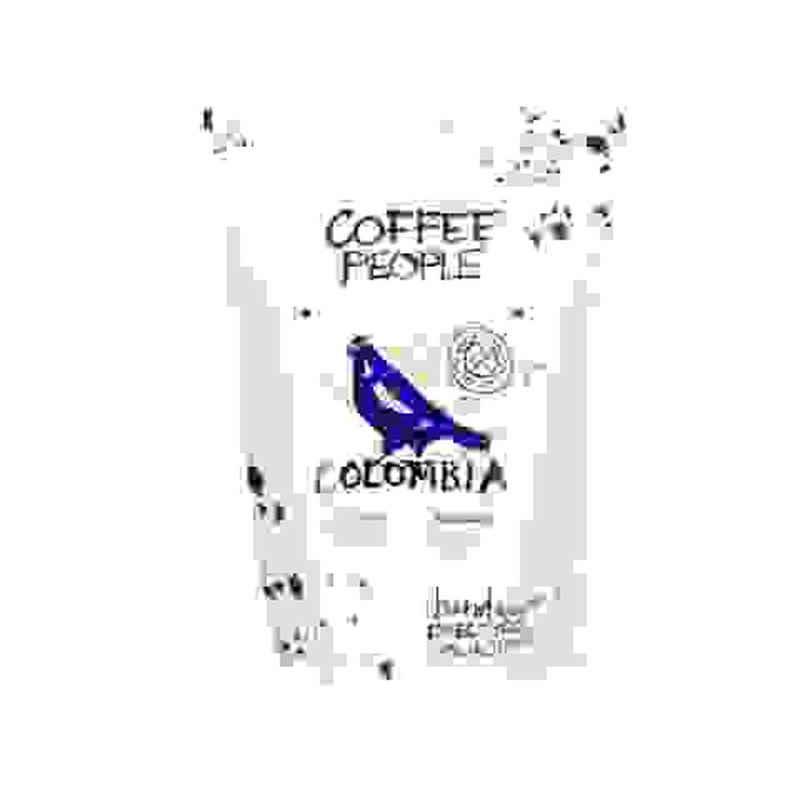 Kohvioad Colombia Espresso, COFFEE PEOPLE, 500 g
