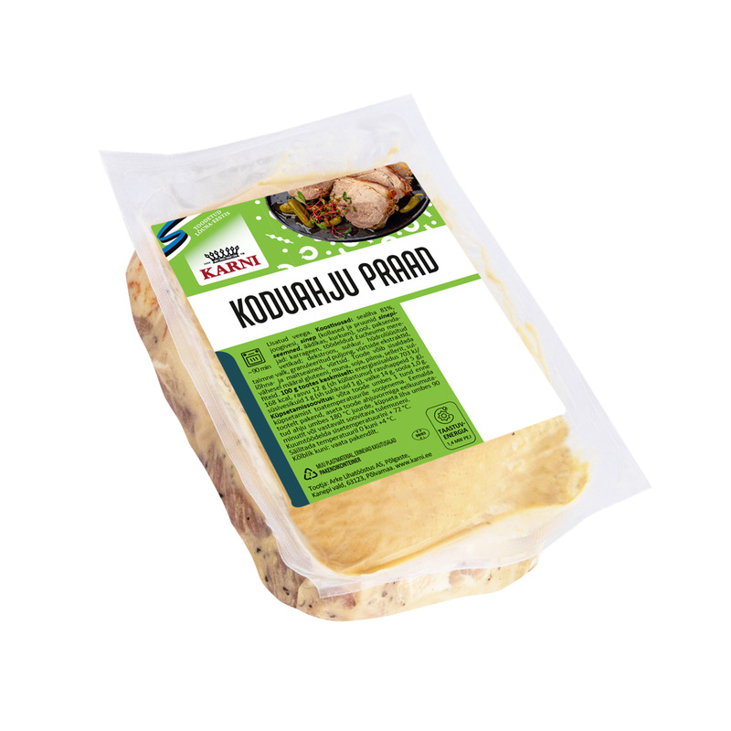 KARNI Koduahju praad kg(ca 1,1kg)