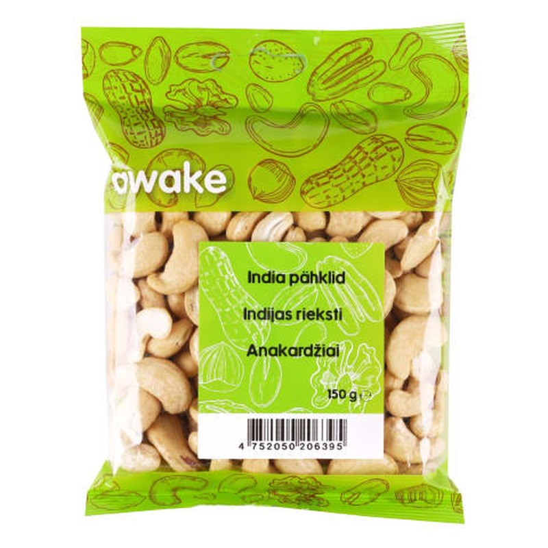 India pähkel Awake 150g