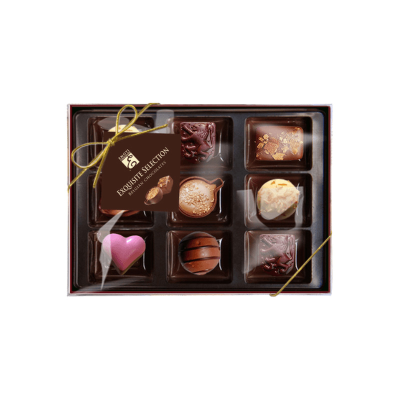 Emoti Excuisite assortii 140g