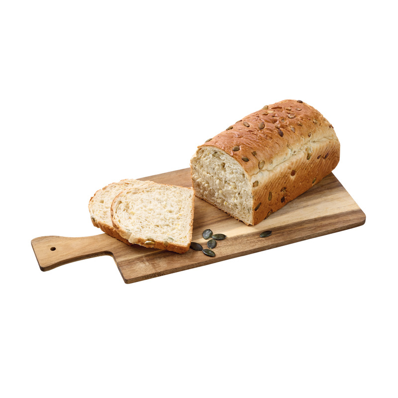 Kõrvitsaseemneleib