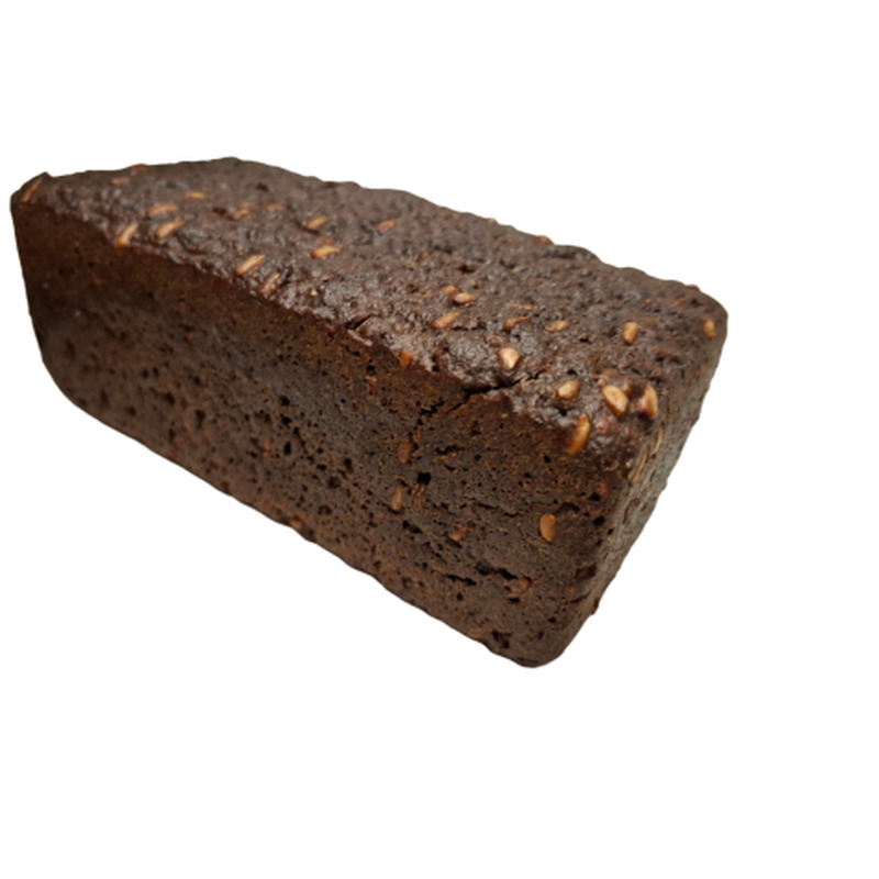 Must seemneleib Fazer 580g