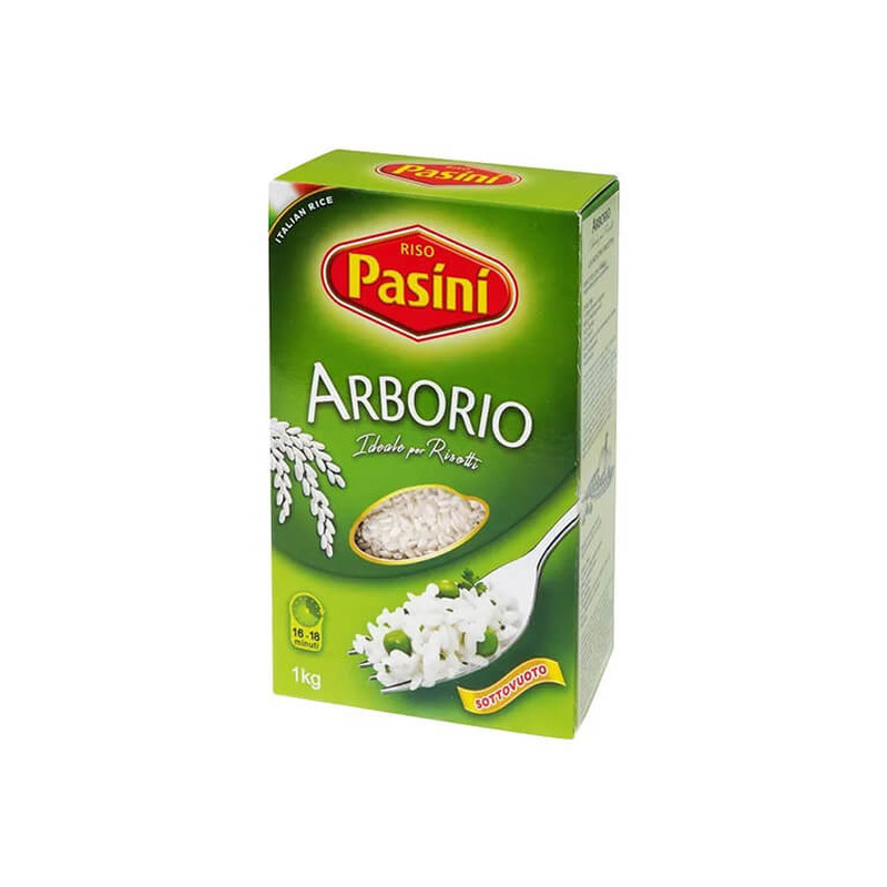 PASINI – Arborio Riis 1kg