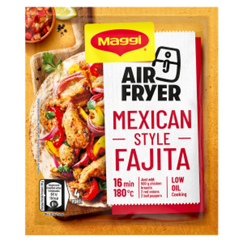Maggi Fajita täidise maitseainesegu 27g