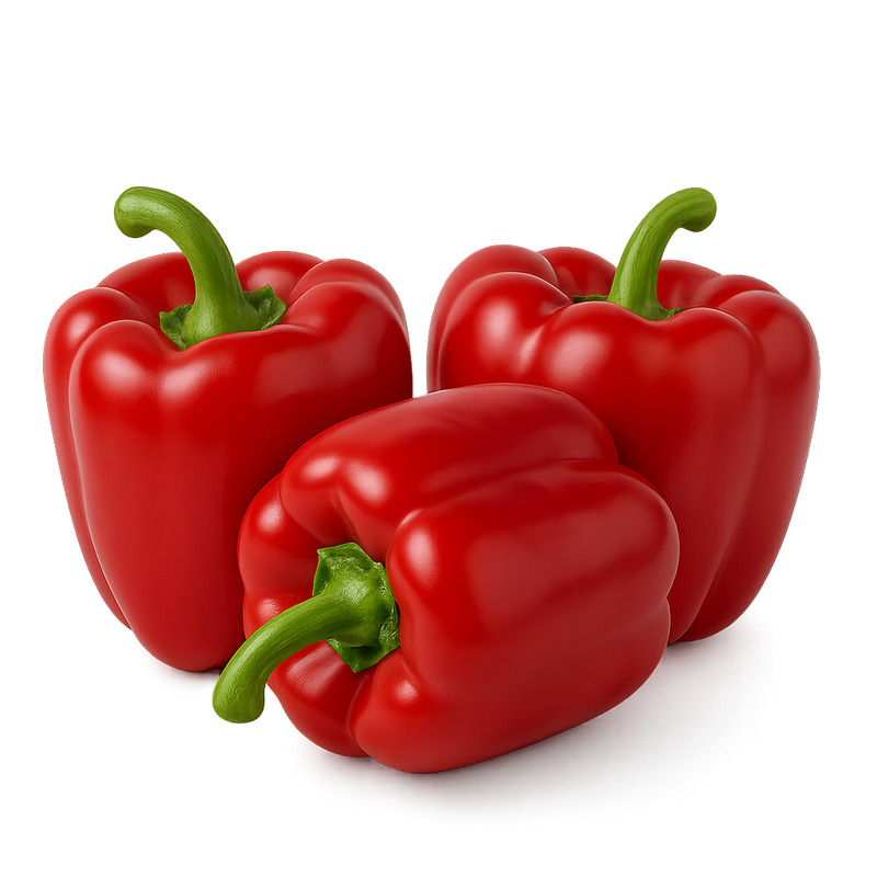 Punane paprika 1.kl.,kg