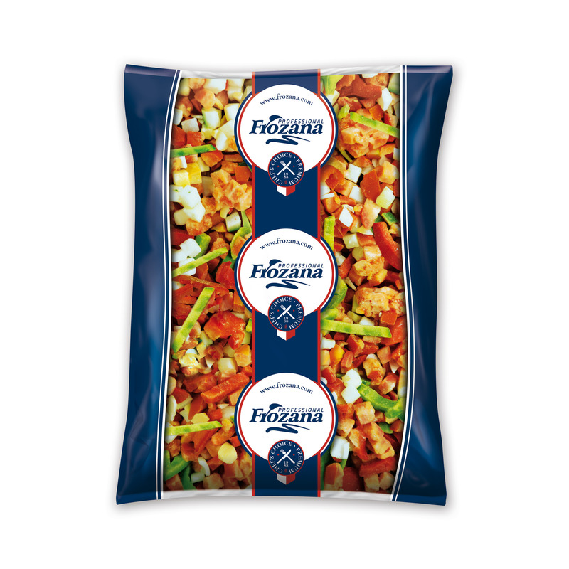 FROZANA Letšo 2,5kg