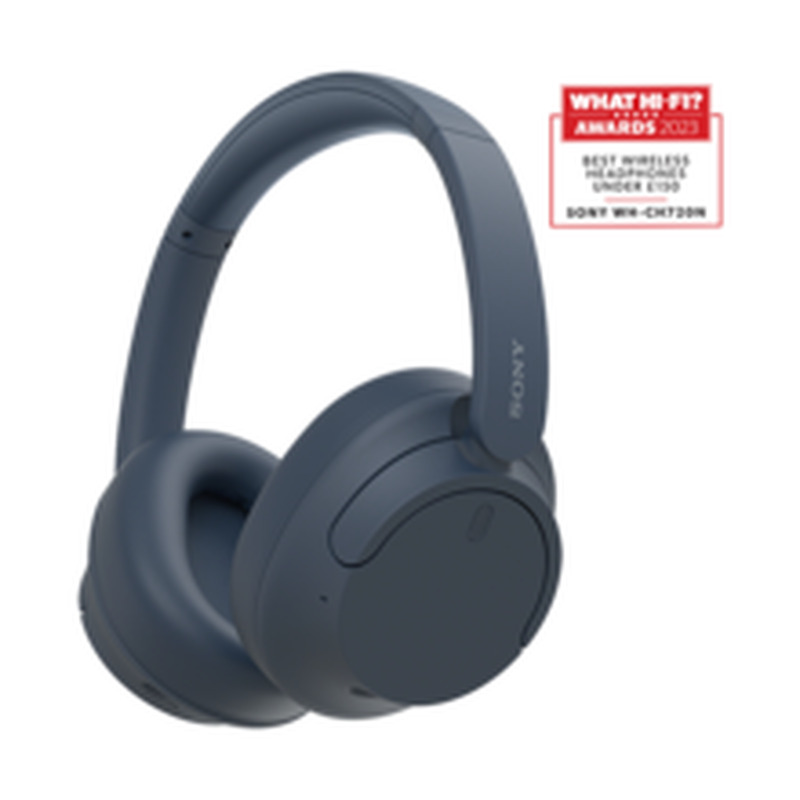 Kõrvaklapid Sony WH-CH720NL sinine