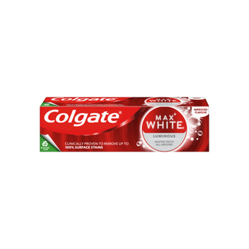 Hambapasta COLGATE M.White Luminous 75ml