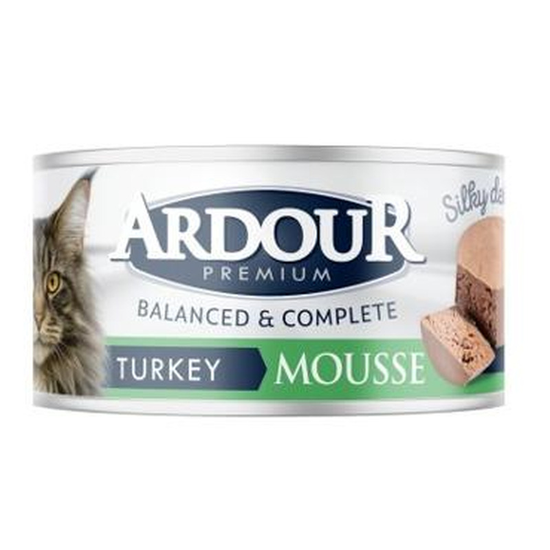 Kassivaht  ARDOUR kalkun85g