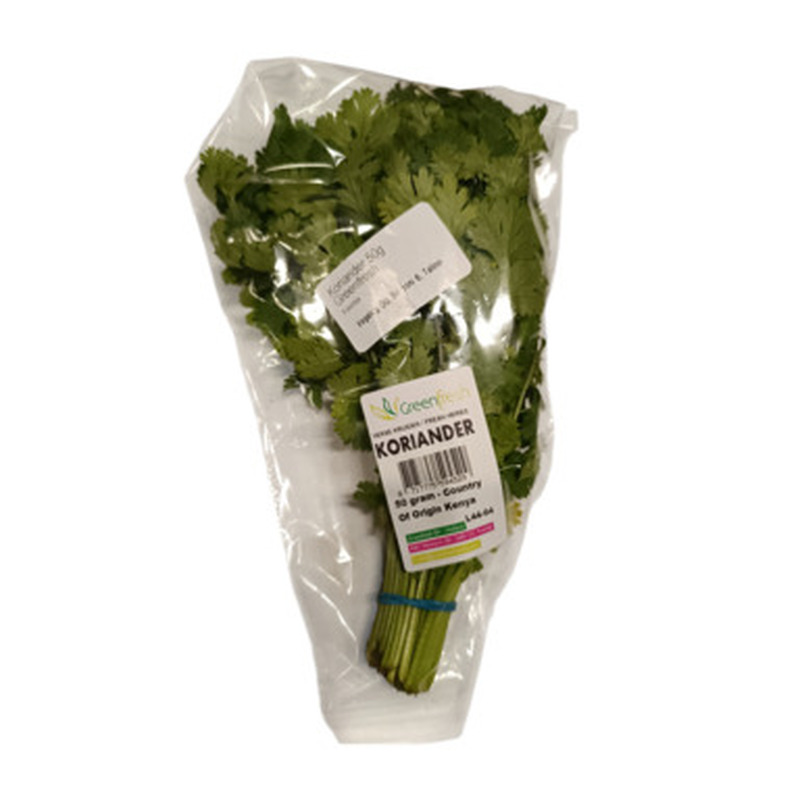 PJ Koriander 50g Greenfresh