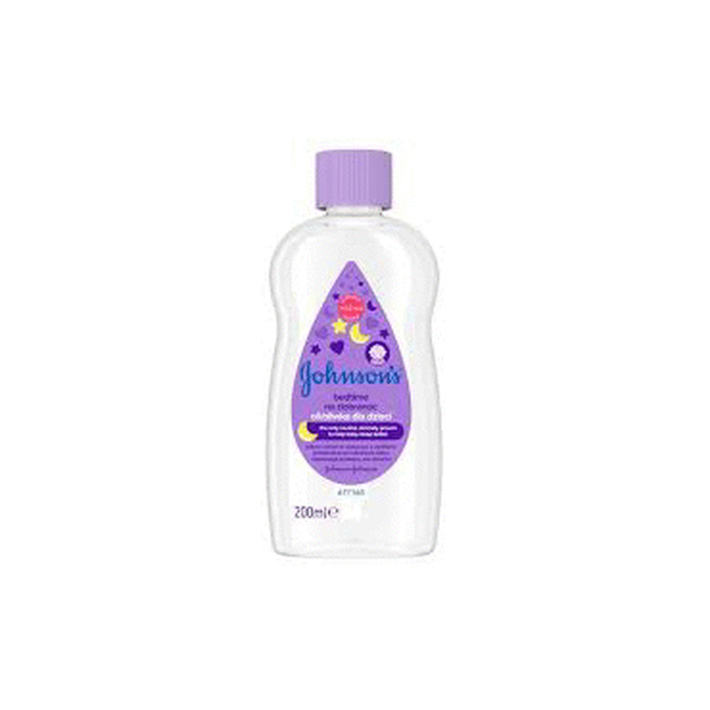 Beebiõli JOHNSON'S BABY Bedtime 200ml