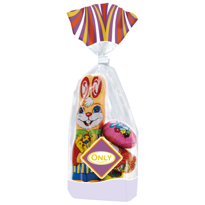 Kompvekkide segu lihavõtte Only 100g