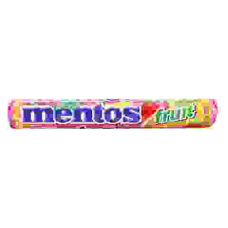 Närimiskommid puuvilja Mentos 38g