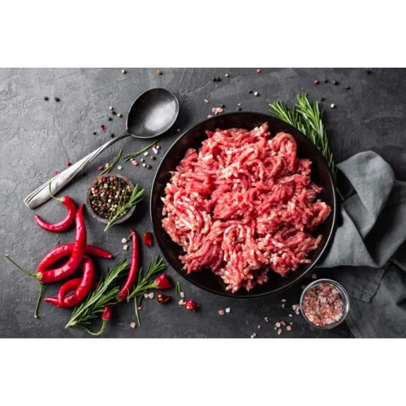 Muhu Liha Lamba hakkliha u 500g