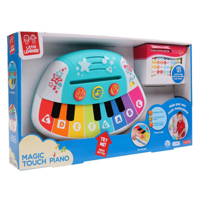 Mänguasi klaver Magic Touch AW23