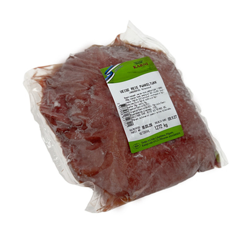 KARNI Veise reie pähkeltükk kg (ca 1,5kg, külmut.)