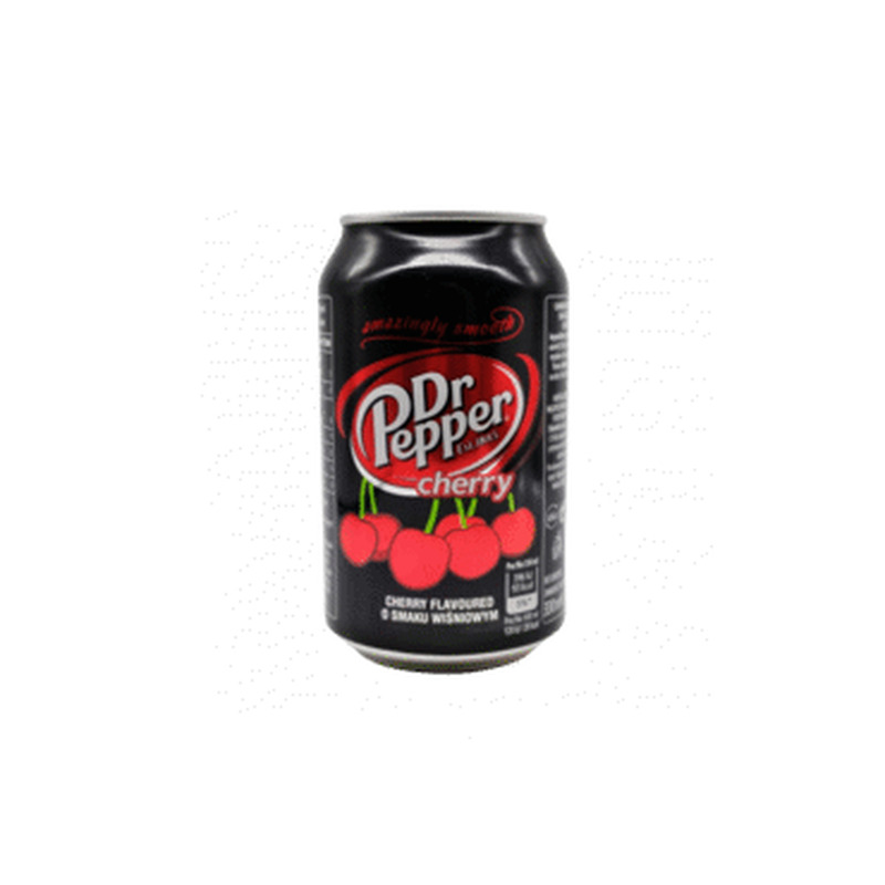 Karastusjook DR PEPPER Cherry 330ml
