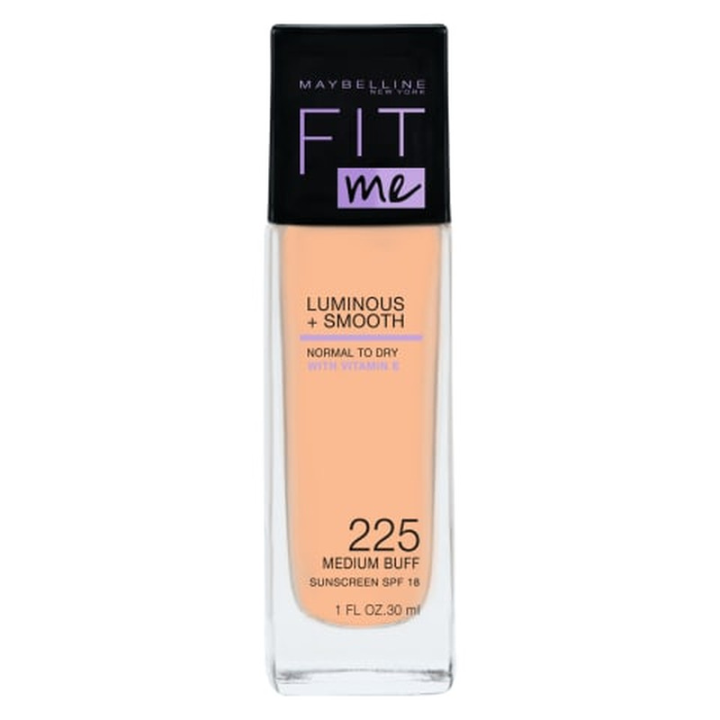 Jumestuskreem Maybelline fit me 225 30ml