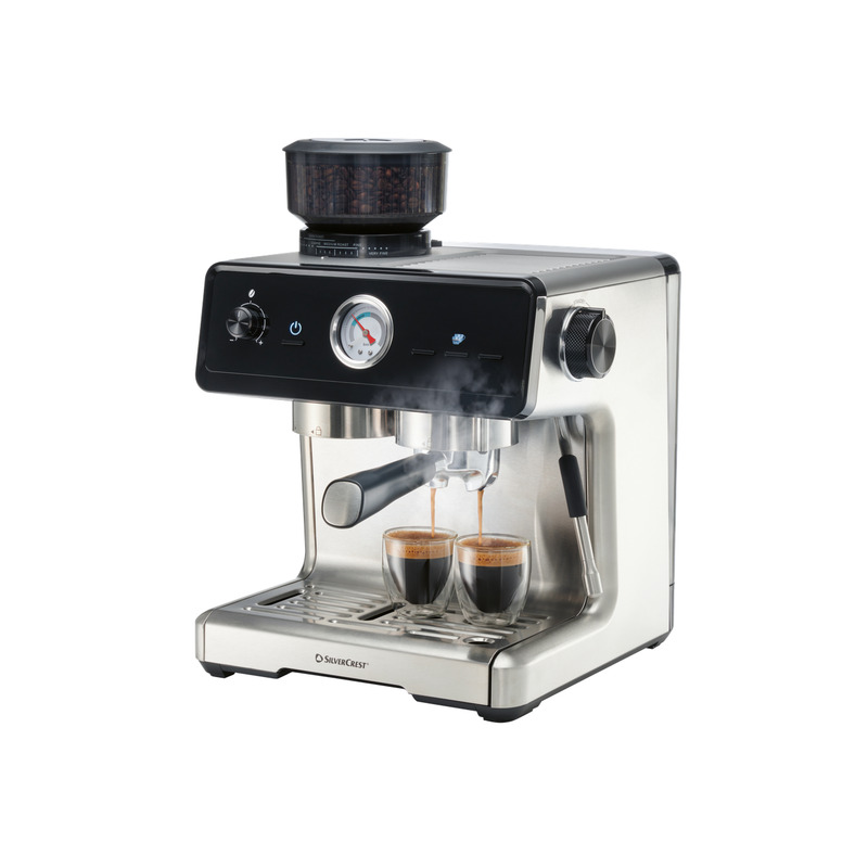 Espressomasin