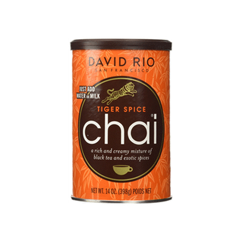 Lahust.tee Tiger Spice DAVID RIO 398g