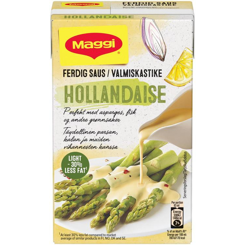 Maggi hollandi kaste 250 ml