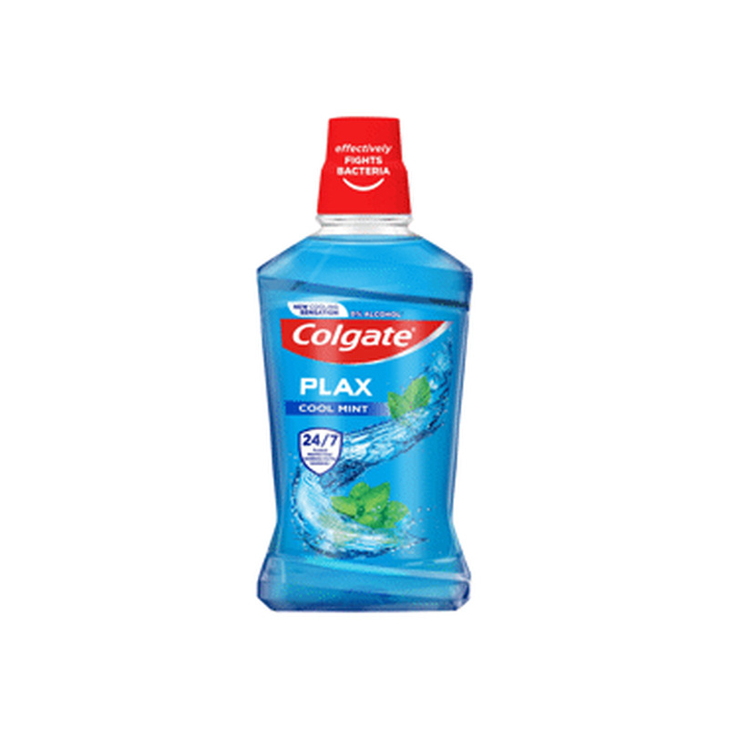 Suuvesi COLGATE plax cool mint 500ml